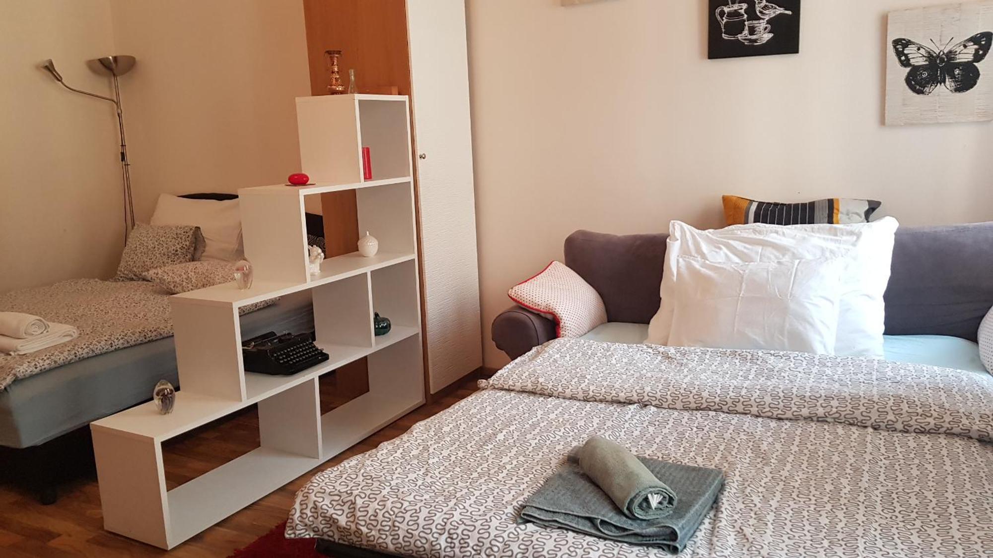 Center Royalty Apartment Budapest Eksteriør billede